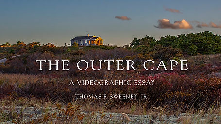 The Outer Cape: A Videographic Essay